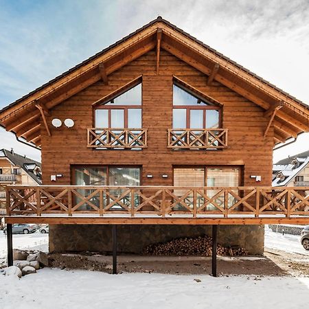 Chalets Royal, Tatranska Lomnica Exterior photo